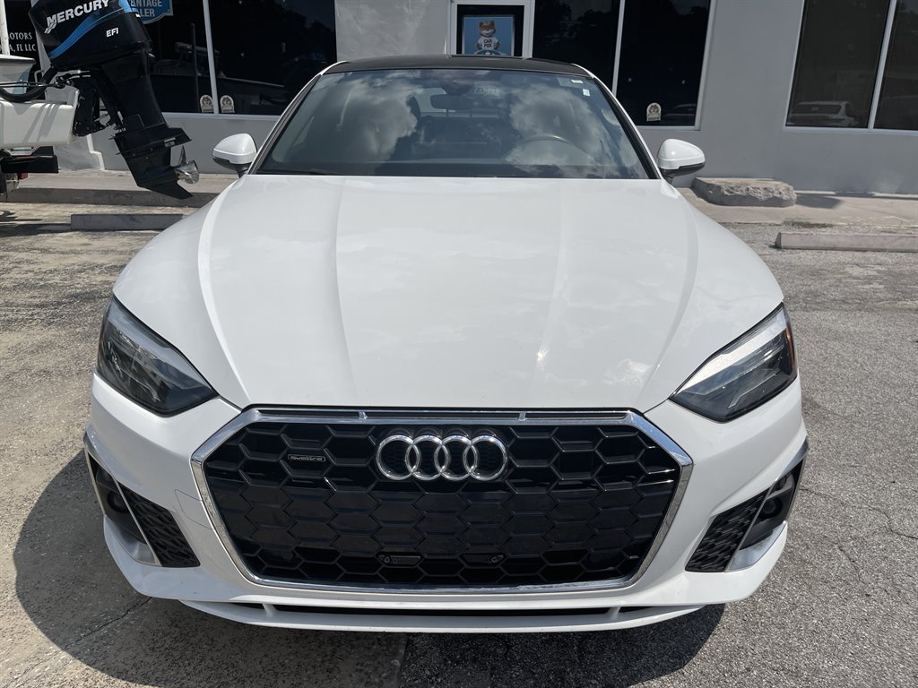 2021 Audi A5 Sportback Premium