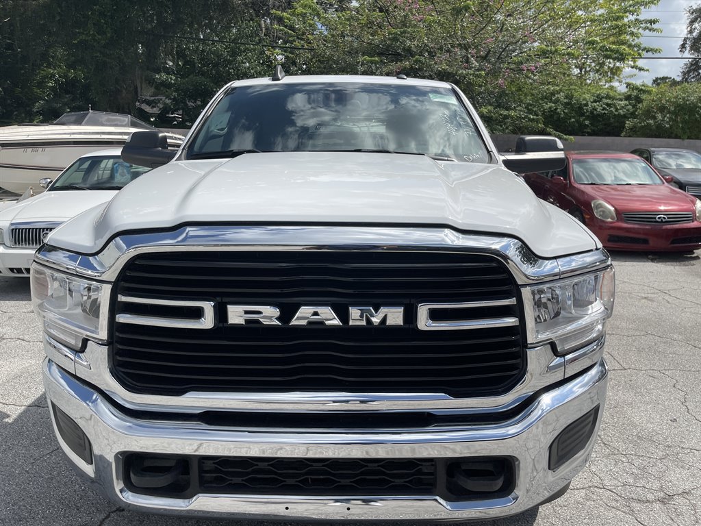 2021 RAM Ram 2500 Pickup Big Horn's photo