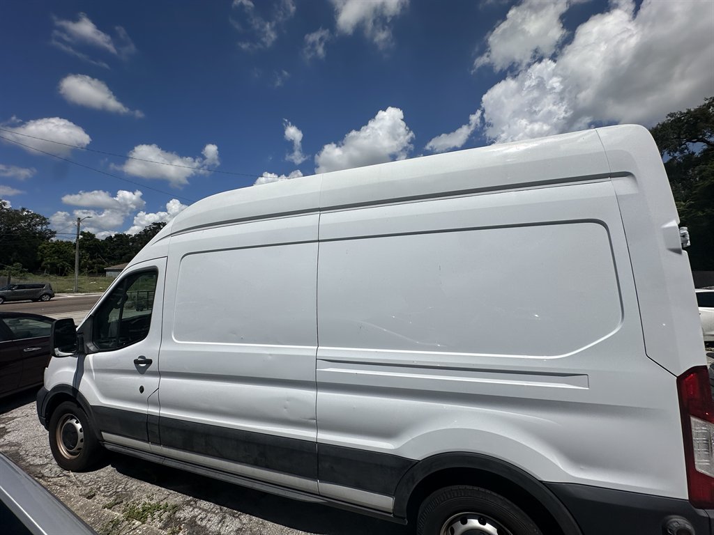 2020 Ford Transit Van Base - Photo 8