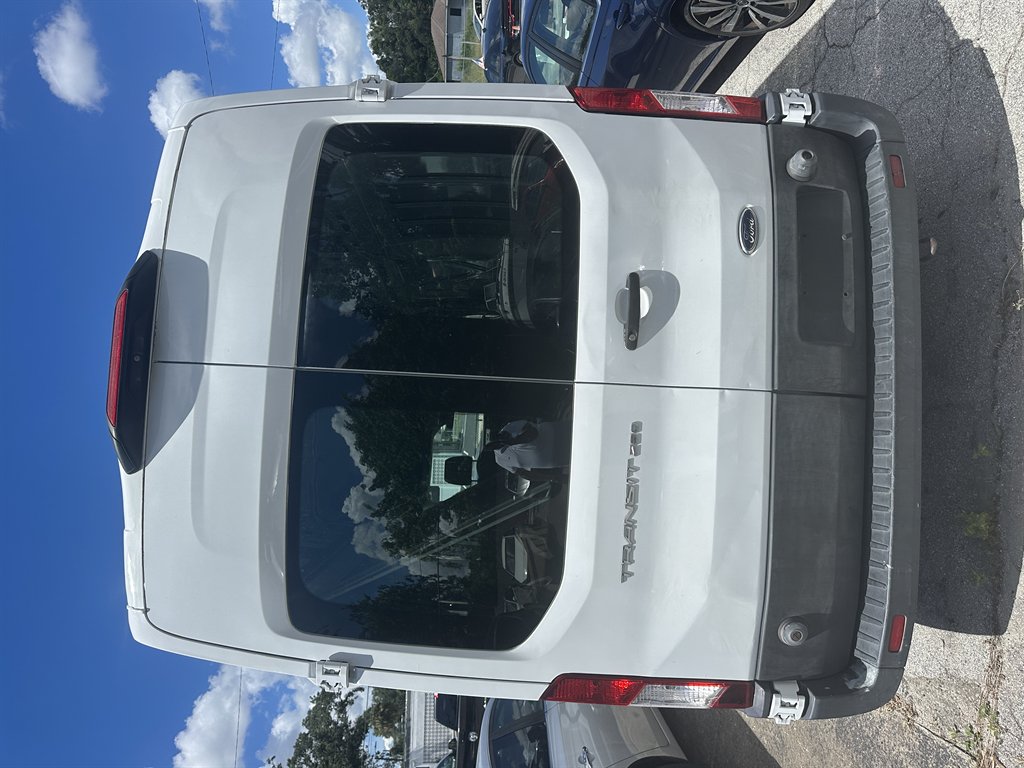 2020 Ford Transit Van Base - Photo 6