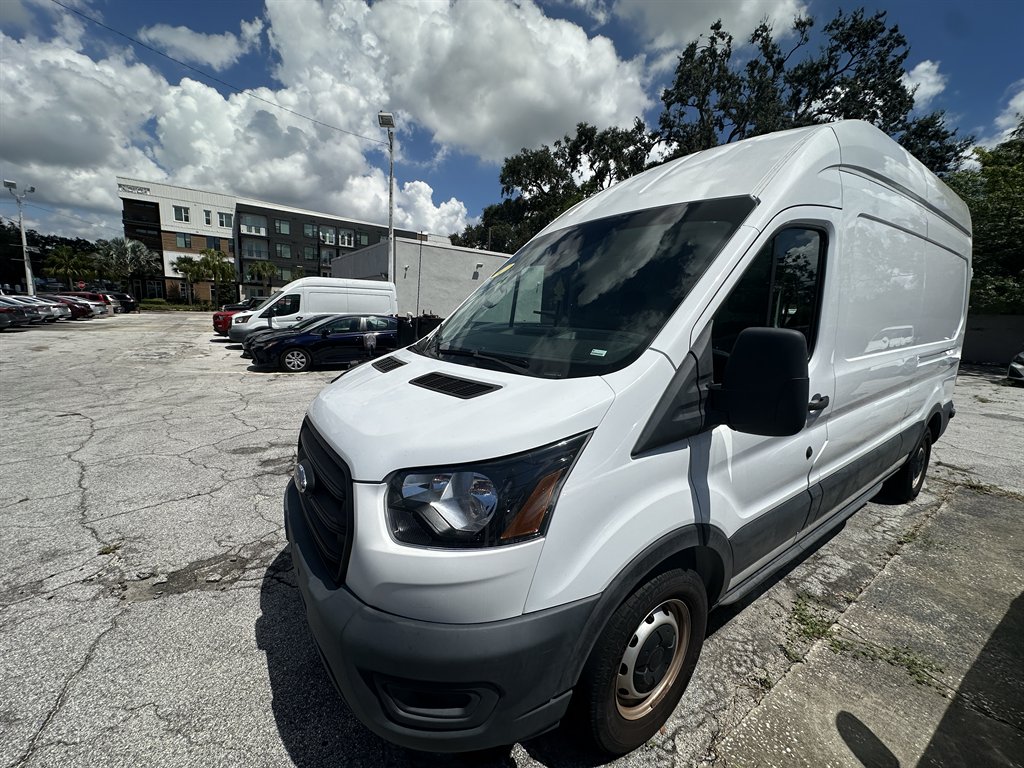2020 Ford Transit Van Base - Photo 9
