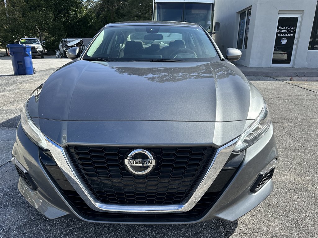 2020 Nissan Altima S