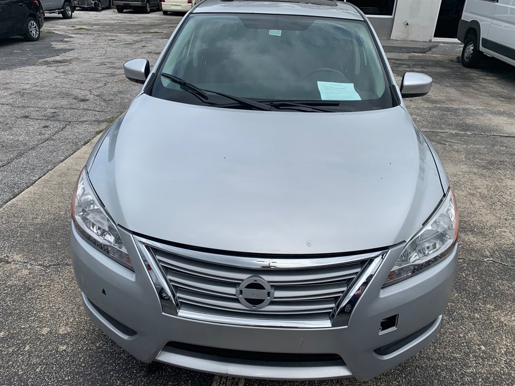 2017 Nissan Sentra