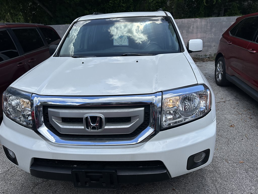 2009 Honda Pilot