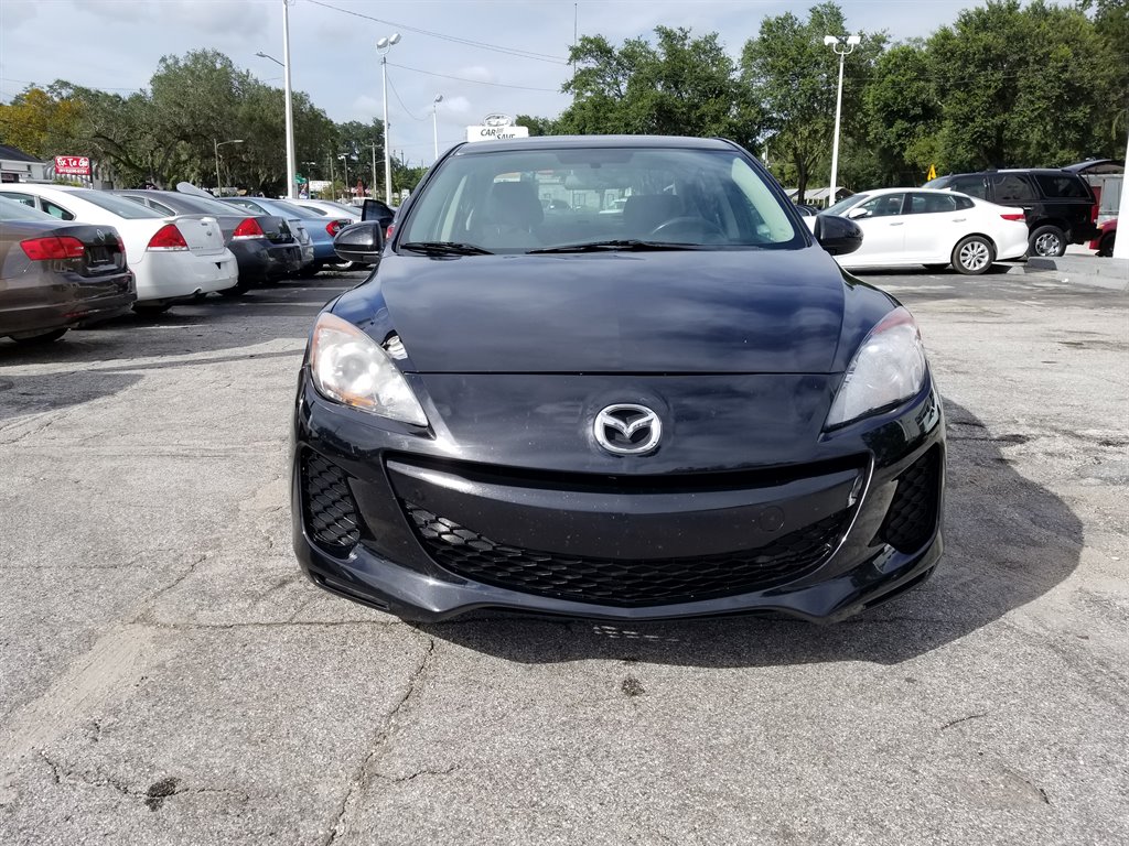 2012 Mazda MAZDA3