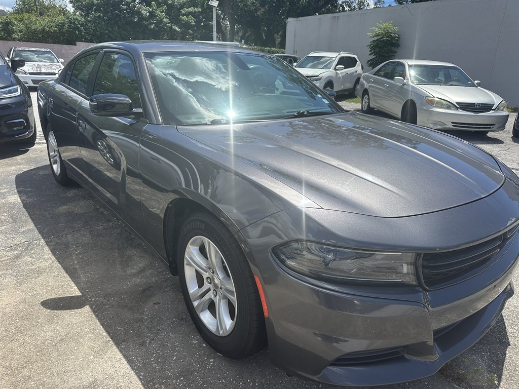 2023 Dodge Charger SXT's photo