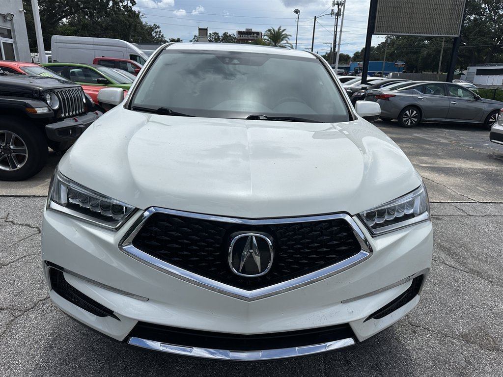 2019 Acura MDX Base's photo