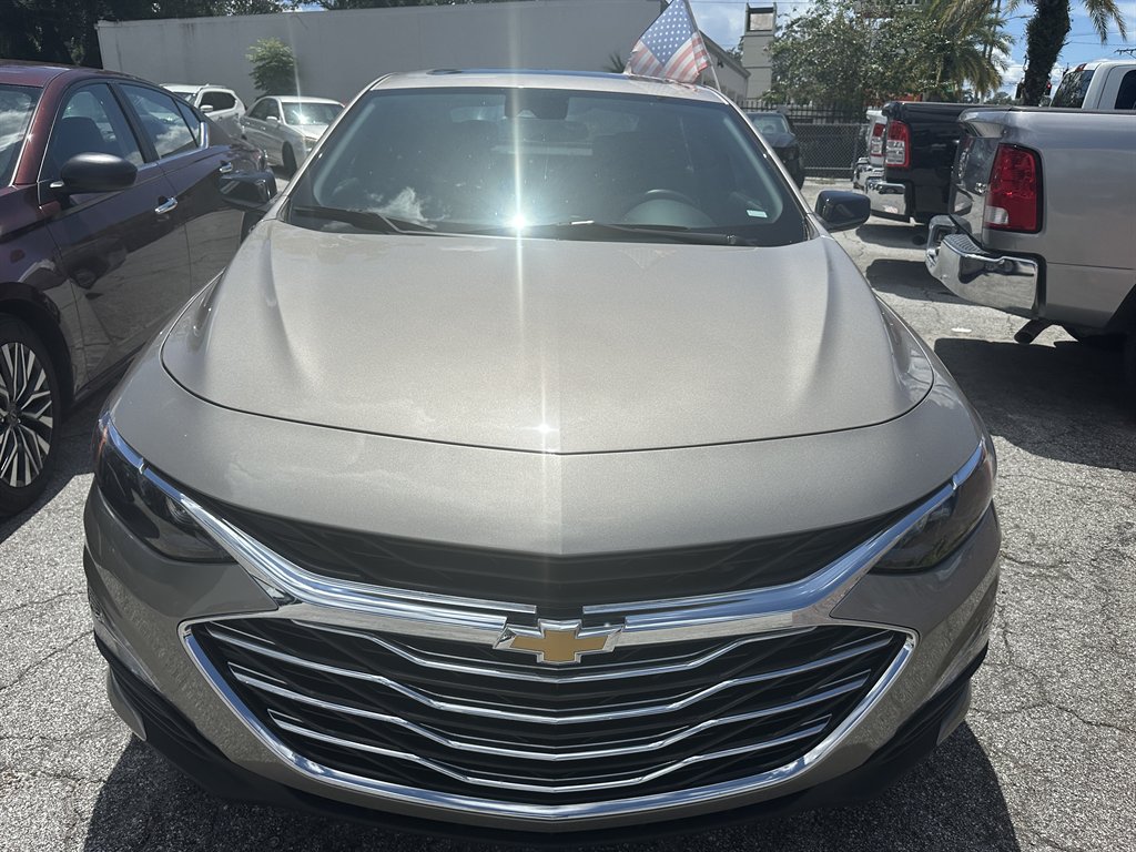 2024 Chevrolet Malibu