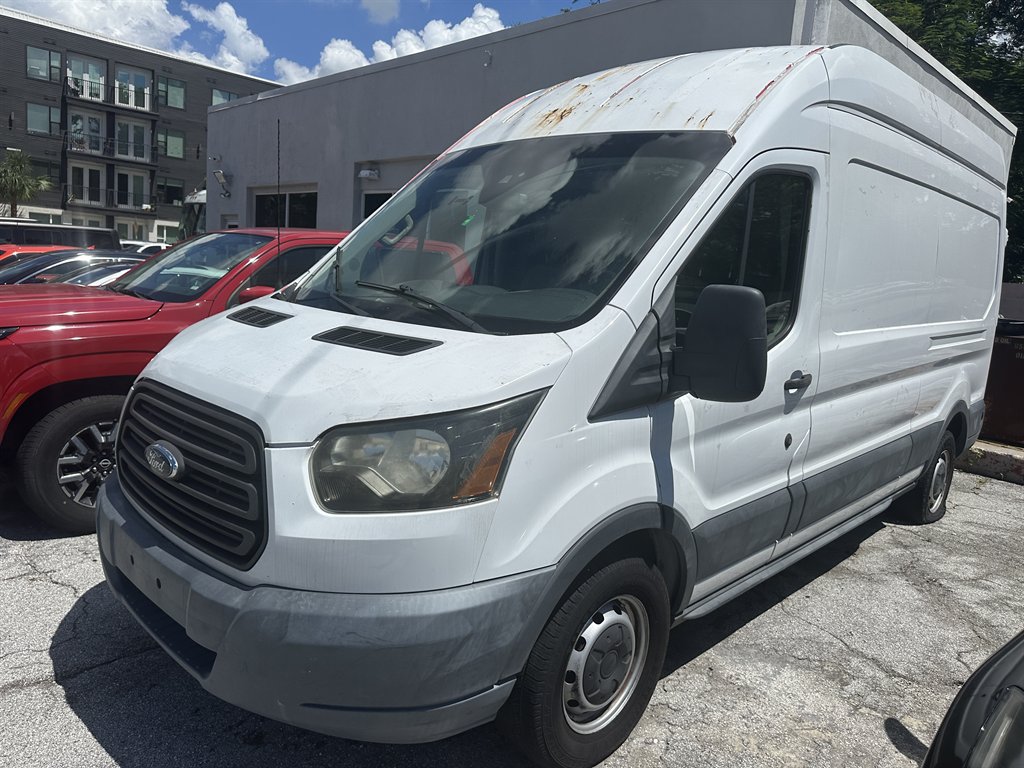 2016 Ford Transit