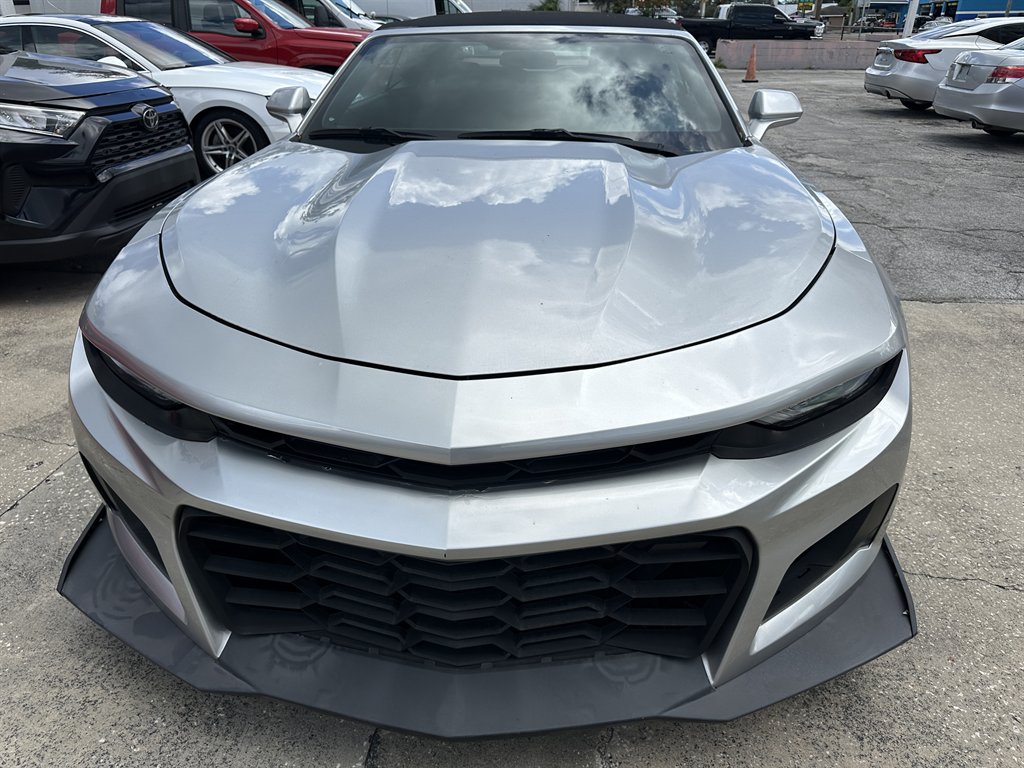 2019 Chevrolet Camaro