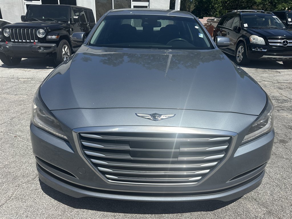 2017 Genesis G80 3.8 RWD's photo