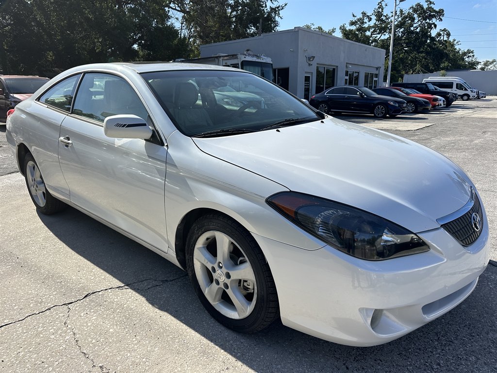 2005 Toyota Camry Solara SE