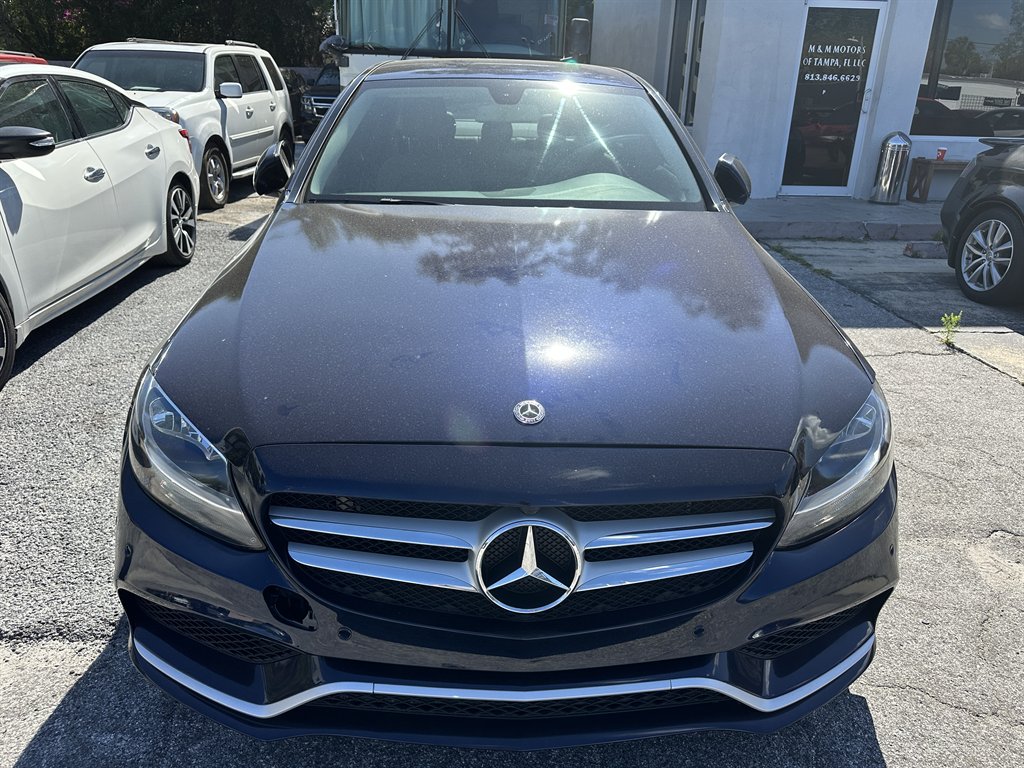 2017 Mercedes-Benz C-Class C300's photo