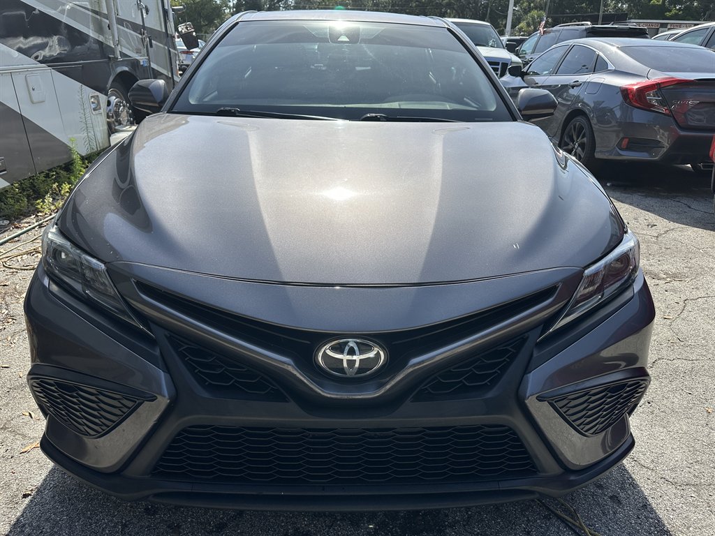 2021 Toyota Camry